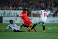 Sevilla FC v FC Barcelona - La Liga